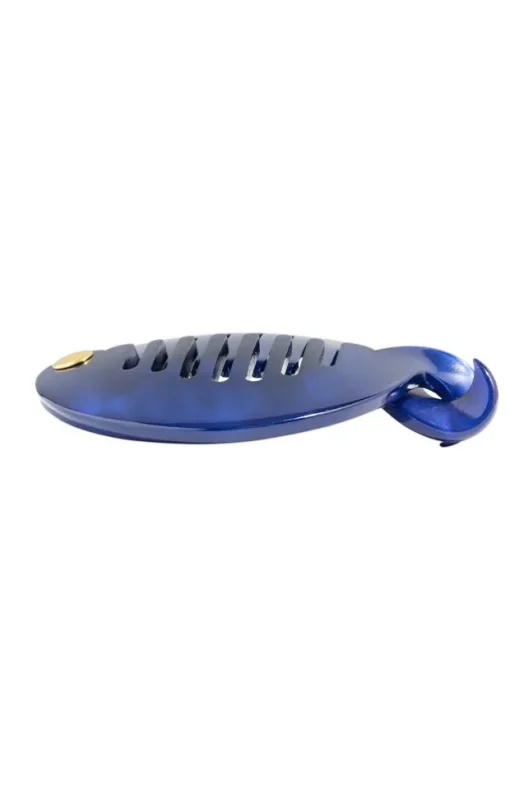Small Yvette Ponytail Clip - Classic