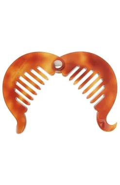 Small Yvette Ponytail Clip - Classic