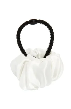 Super Scrunch Pony - Silk Charmeuse