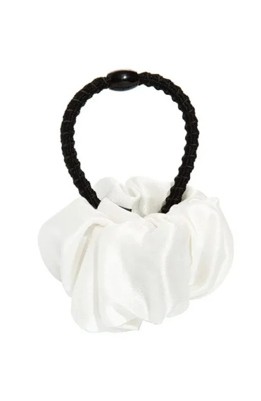 Super Scrunch Pony - Silk Charmeuse