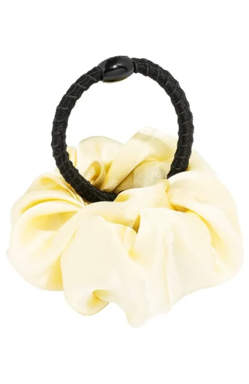 Super Scrunch Pony - Silk Charmeuse