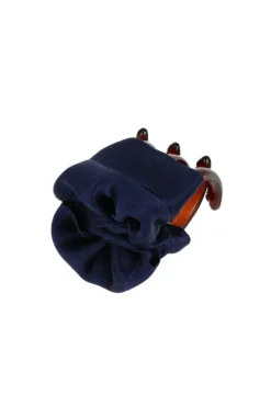 Tiny Covered Jaw - Silk Charmeuse