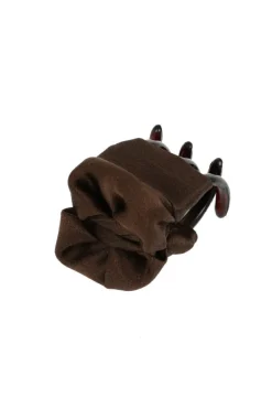 Tiny Covered Jaw - Silk Charmeuse