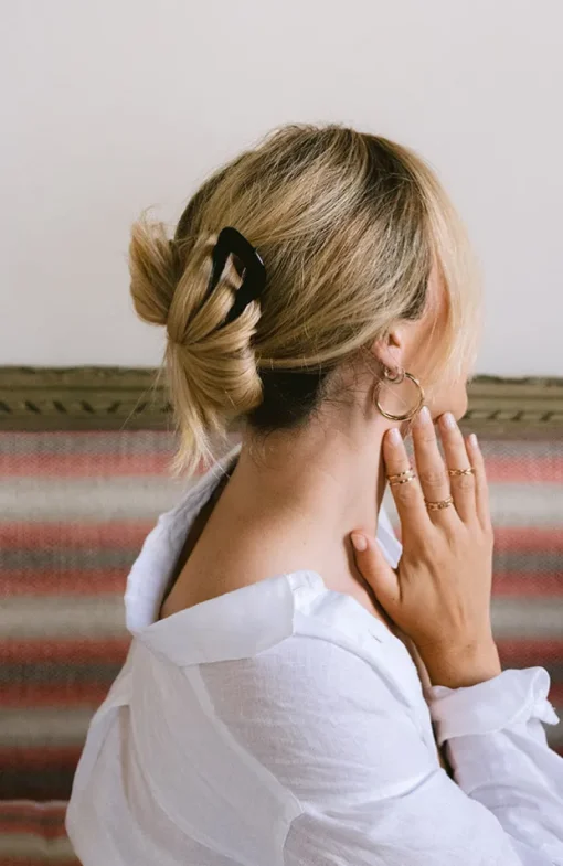 Toulouse Chignon Pin - Classic