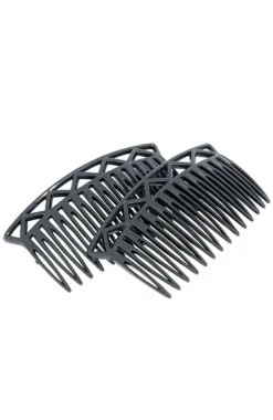 Trellis Side Comb Pair Classic
