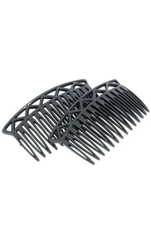 Trellis Side Comb Pair Classic