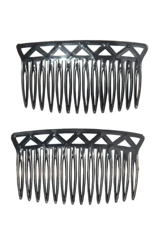 Trellis Side Comb Pair Classic