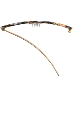 Triple Circle Tige Boule Barrette - Classic
