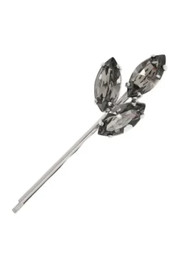 Triple Crystal Bobby Pin