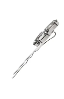 Triple Crystal Bobby Pin