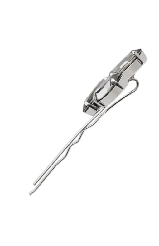 Triple Crystal Bobby Pin