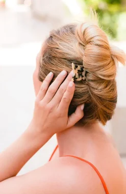 Tulip Chignon - Classic