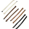Vegan Leather Bobby Pin 8-Pack