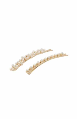 Vintage Long Pearl Bobby 2-Pack