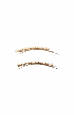 Vintage Long Pearl Bobby 2-Pack