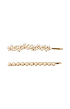 Vintage Long Pearl Bobby 2-Pack
