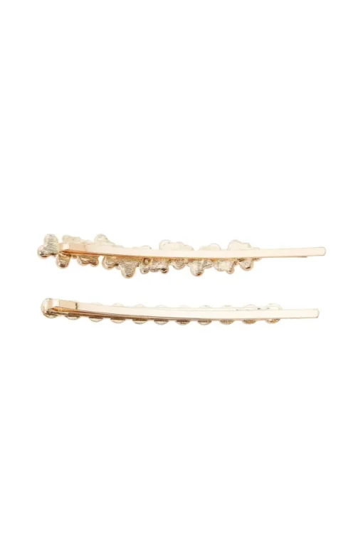 Vintage Long Pearl Bobby 2-Pack