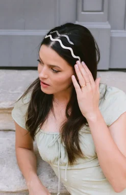Wavy Ultracomfort Headband - Classic