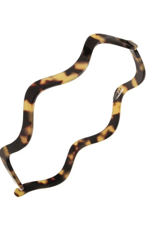 Wavy Ultracomfort Headband - Classic