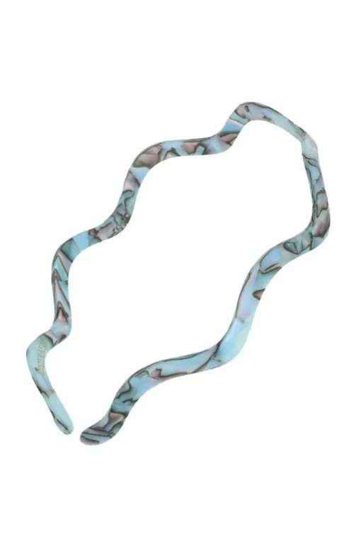 Wavy Ultracomfort Headband - Classic
