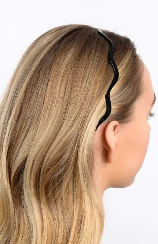 Wavy Ultracomfort Headband - Classic