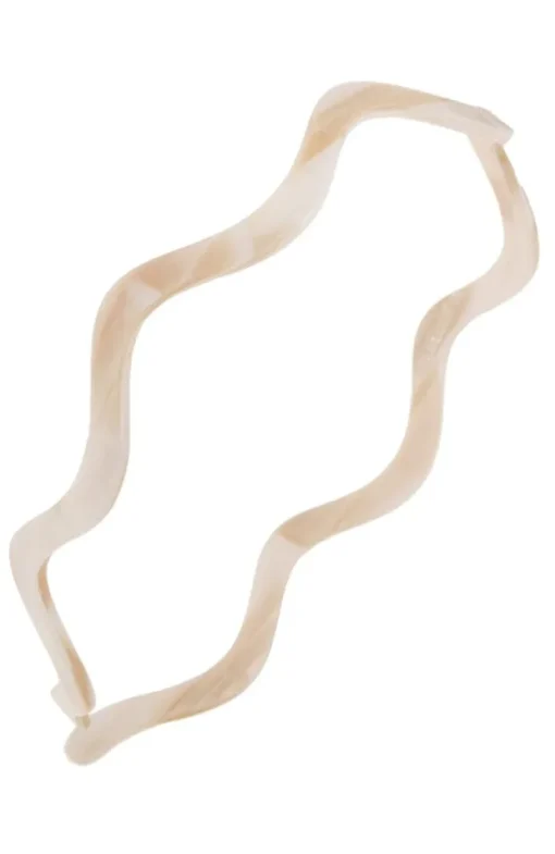 Wavy Ultracomfort Headband - Classic