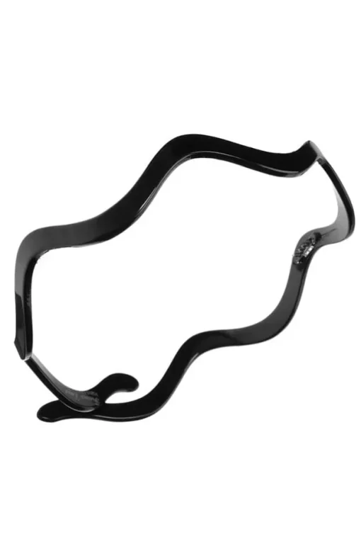 Wavy Ultracomfort Headband - Classic