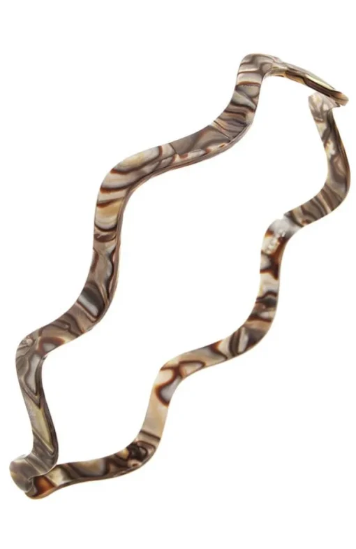 Wavy Ultracomfort Headband - Classic