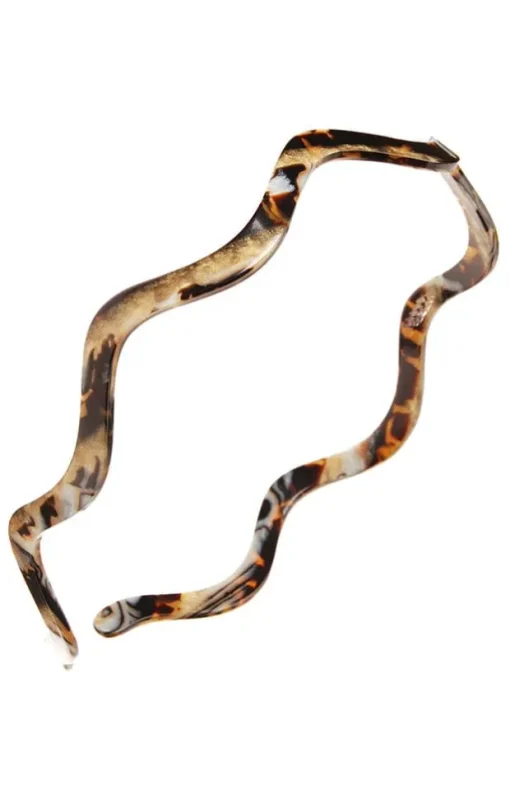 Wavy Ultracomfort Headband - Classic
