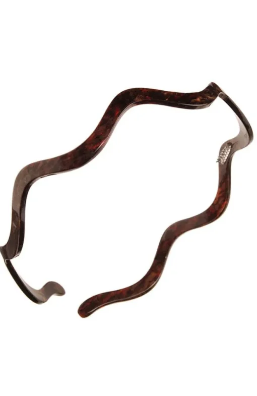 Wavy Ultracomfort Headband - Classic