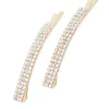 Wide Crystal Bobby 2-Pack