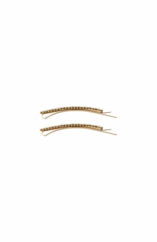 Wide Crystal Bobby 2-Pack