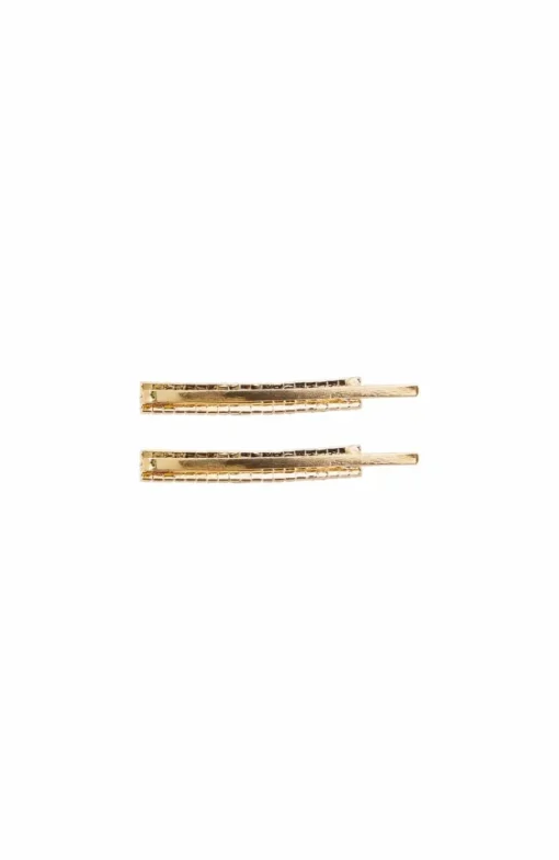 Wide Crystal Bobby 2-Pack