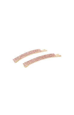 Wide Crystal Bobby 2-Pack