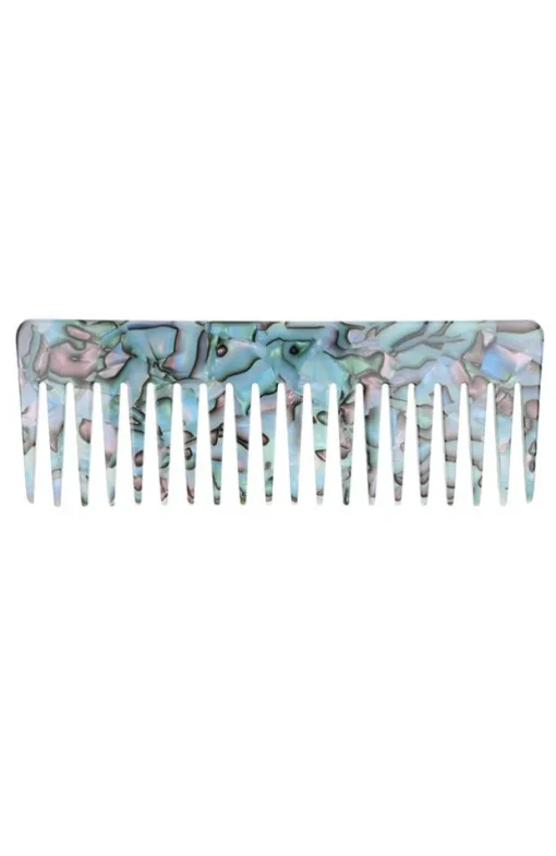Wide Tooth Styling Comb - Classic