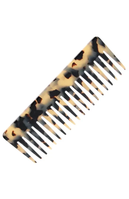 Wide Tooth Styling Comb - Classic