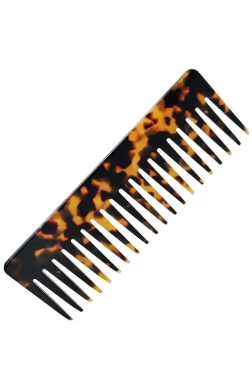 Wide Tooth Styling Comb - Classic