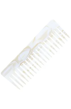 Wide Tooth Styling Comb - Classic