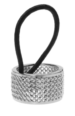 Woven Wire Pony Cuff