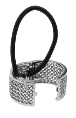 Woven Wire Pony Cuff